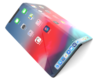 iPhone pieghevole