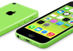 iPhone 5C