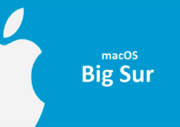 mac OS big sur