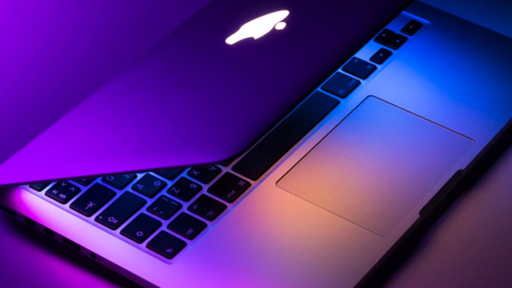 mini-LED MacBook