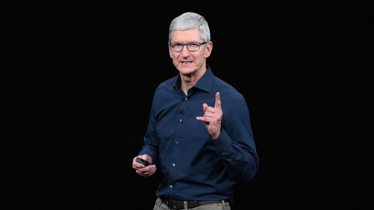 Tim Cook