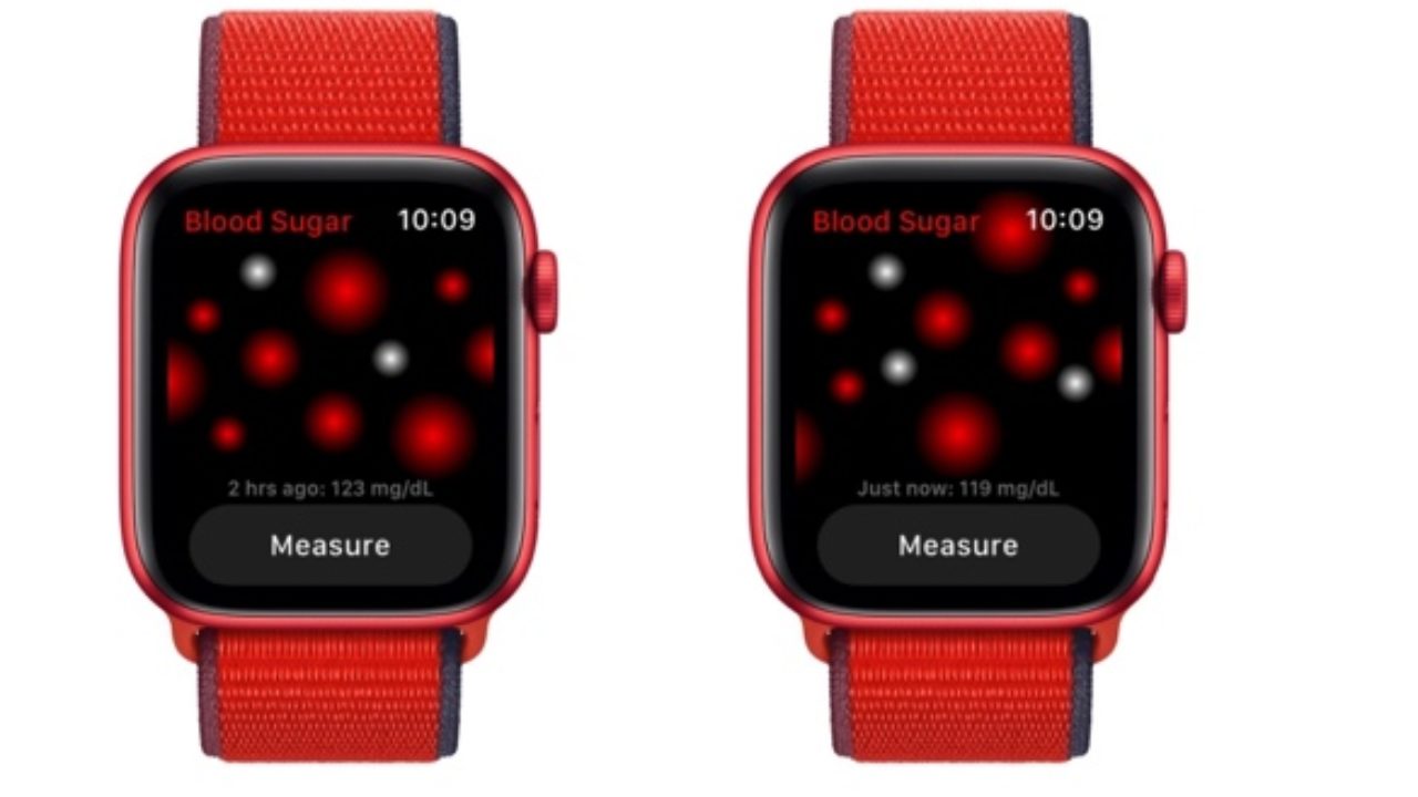 Apple Watch Series 7, spunta il monitoraggio della glicemia