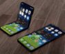 iPhone pieghevole