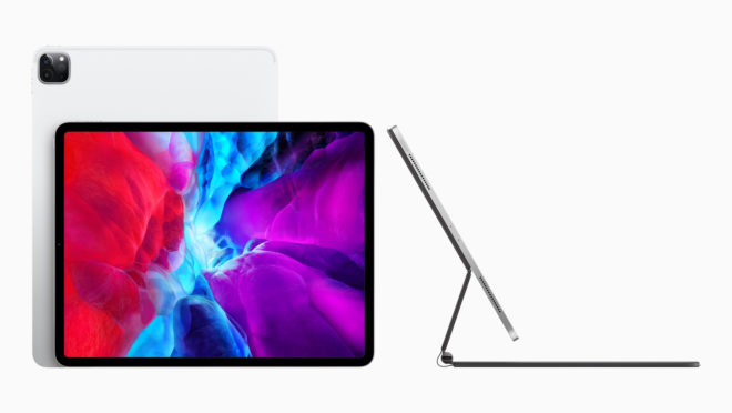 iPad Pro 2021