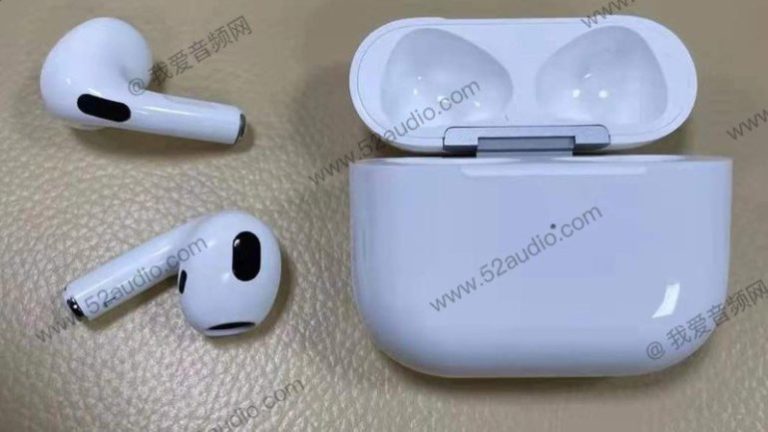 Airpods Connesse Ma Non Si Sente