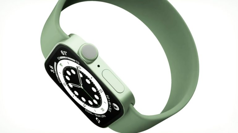 Apple Watch 7