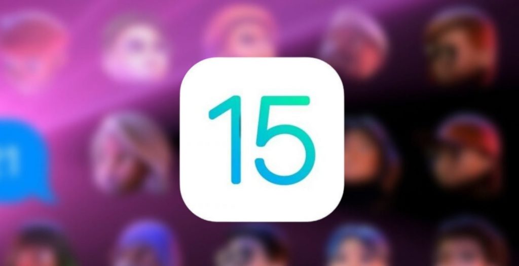 iOS 15