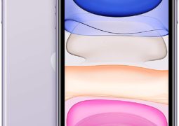 iPhone 11 viola