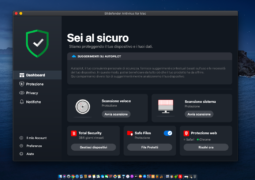 Bitdefender Antivirus per Mac