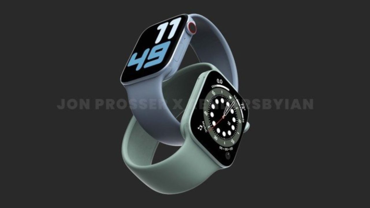 Apple Watch Series 7, si punta su nuovi quadranti