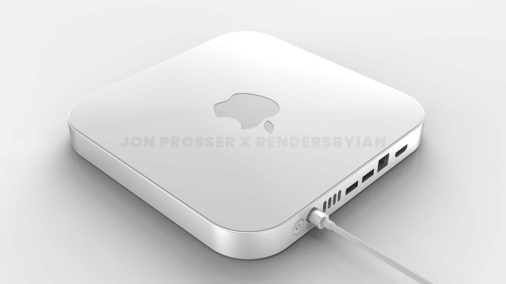 Mac mini M1X