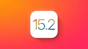 iOS 15.2