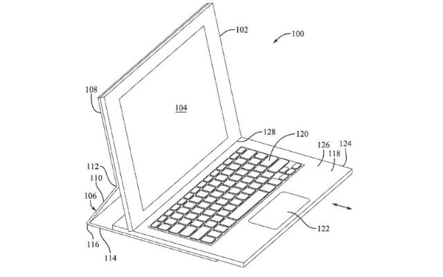 tastiera iPad