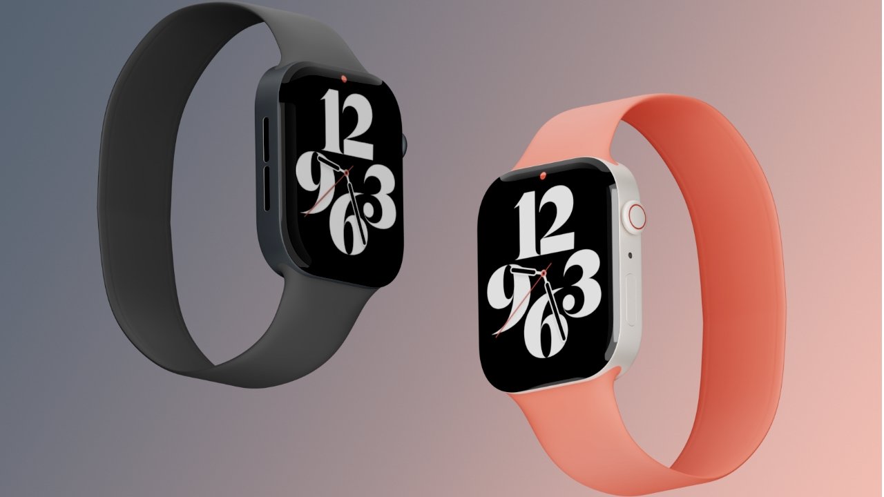 Apple Watch Series 8