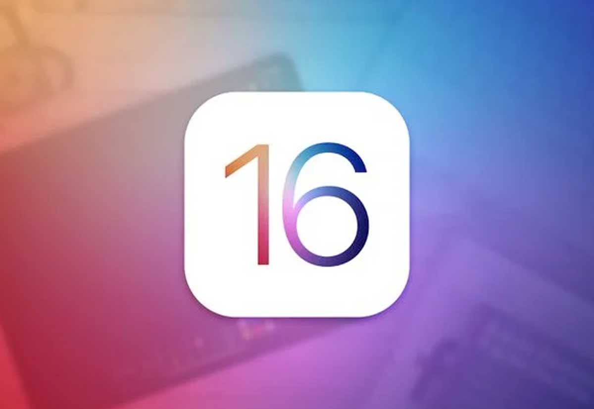 iOS 16