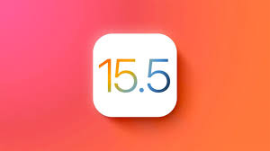 iOS 15.5