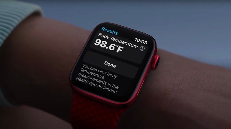 Apple Watch Series 8