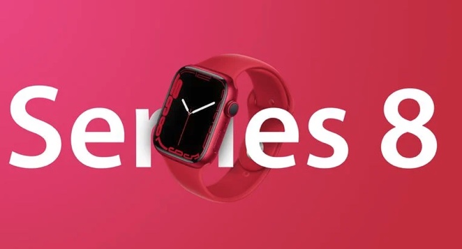 Apple Watch Series 8