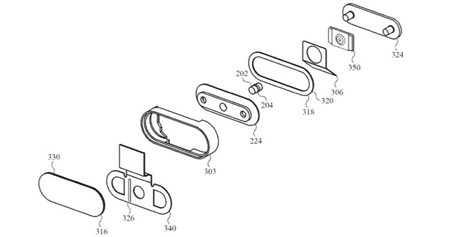 Touch ID Apple Watch