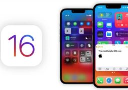 iOS 16