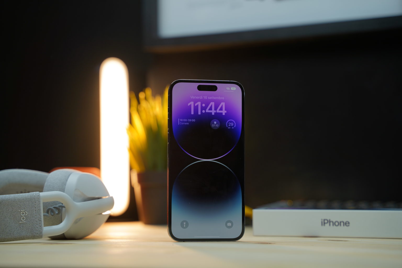 iPhone 14 Pro