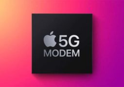 modem 5G Apple