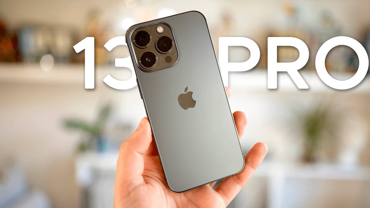 iPhone 13 Pro