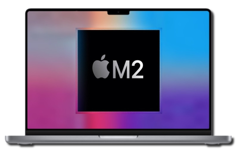 MacBook Pro M2