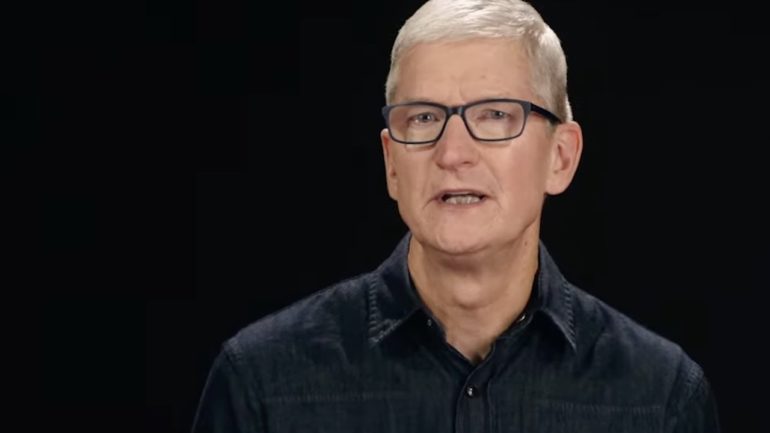 Tim Cook