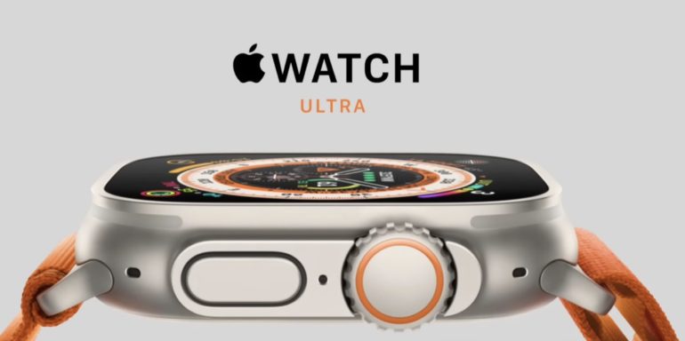 Apple Watch Ultra