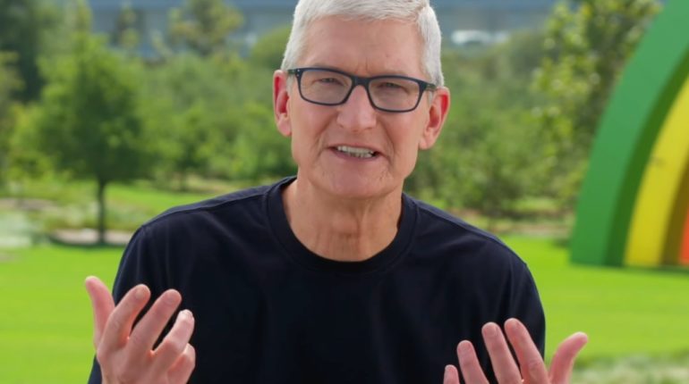 Tim Cook