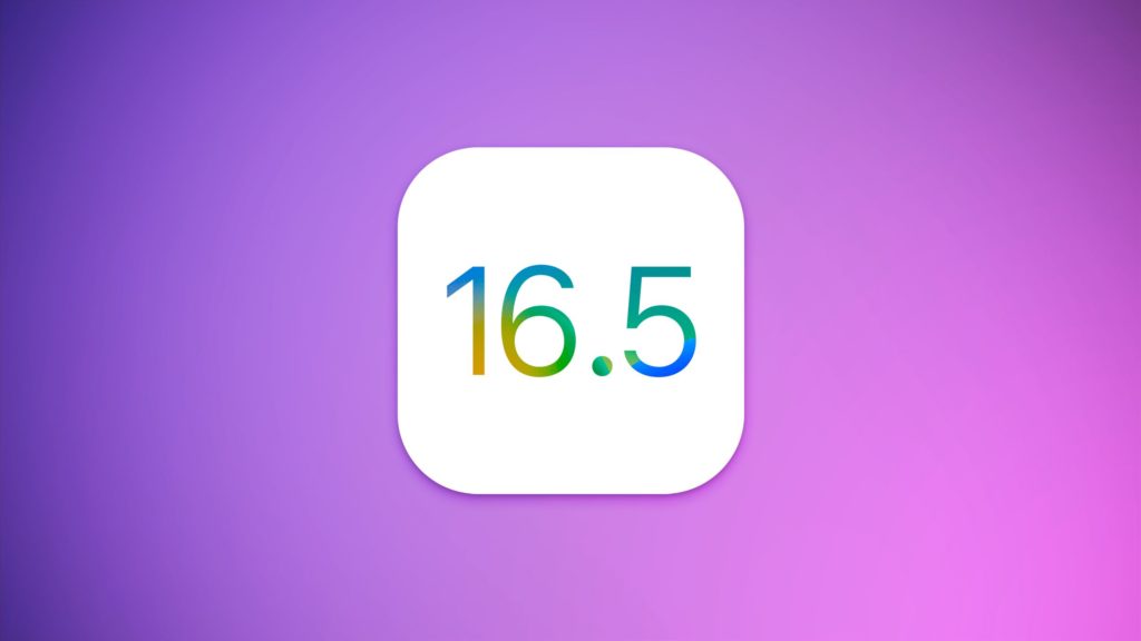 iOS 16.5