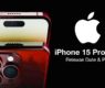 iPhone 15 Pro Max