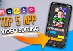 migliori applicazioni iPhone per montare i video