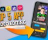 migliori applicazioni iPhone per montare i video