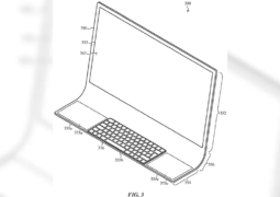 iMac pieghevole