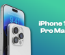 iPhone 15 Pro Max