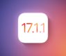 iOS 17.1.1