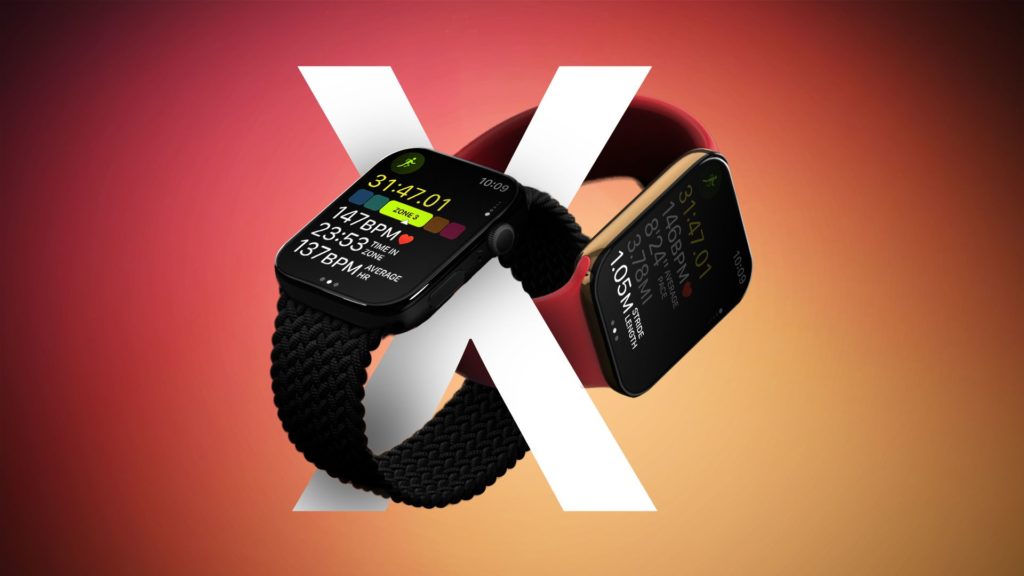 apple watch x