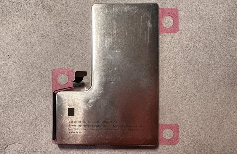 iPhone 16