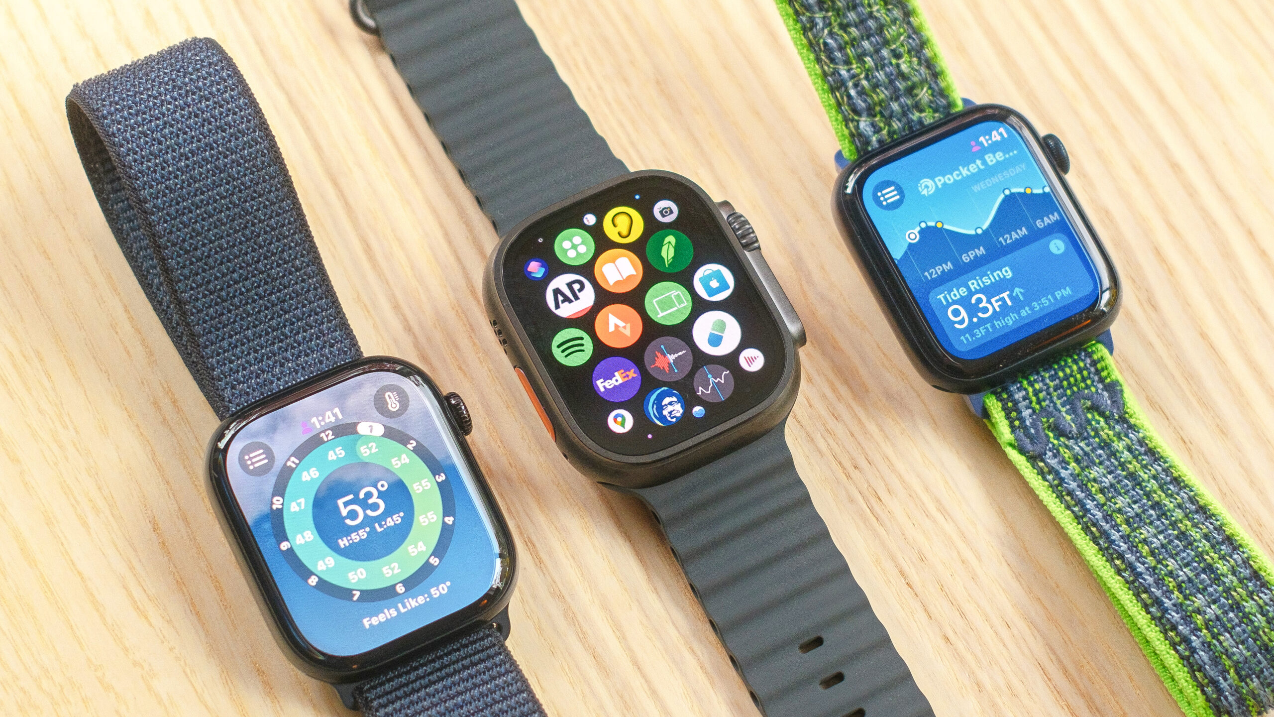 apple watch