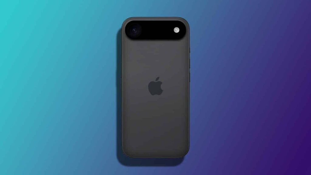 iPhone 17 Air