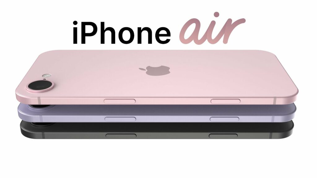 iPhone Air