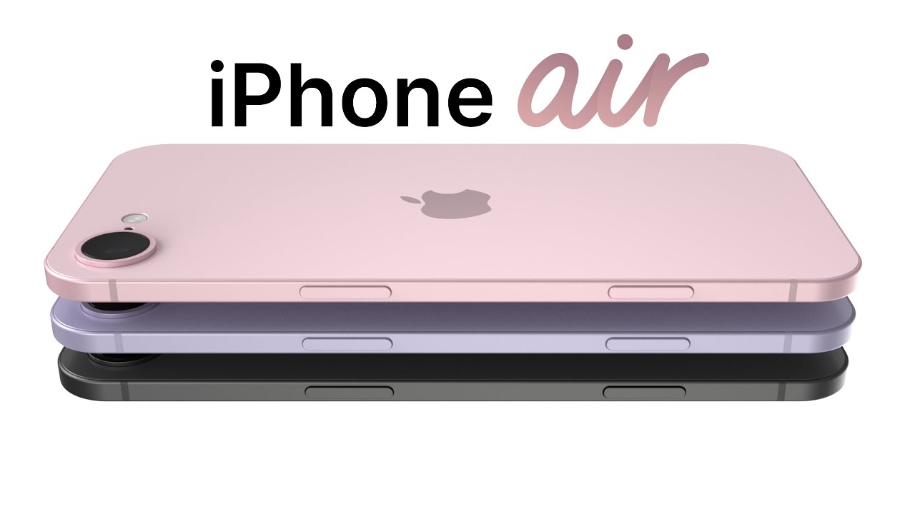 iPhone Air