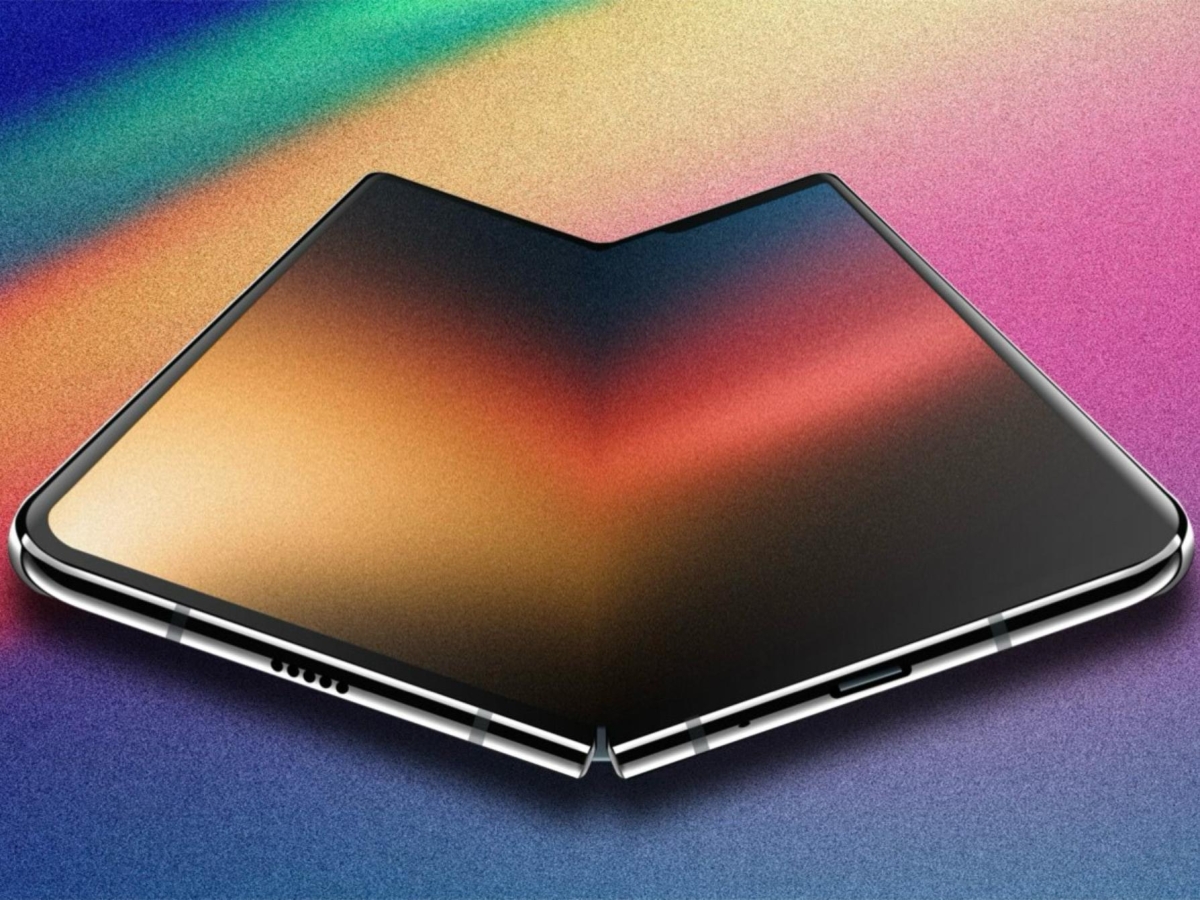 iPhone pieghevole