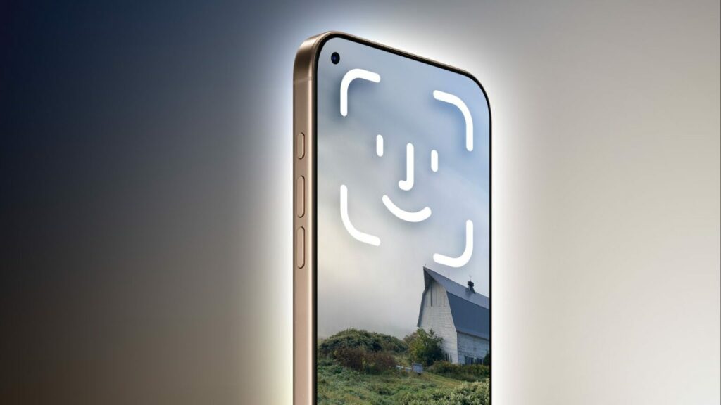 iPhone tutto schermo