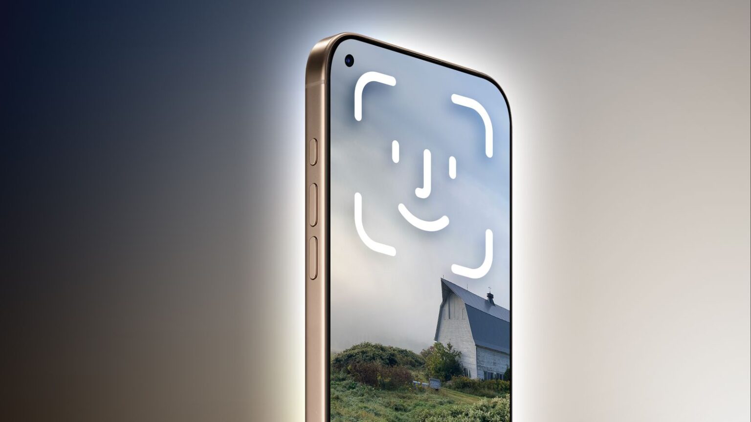 iPhone tutto schermo