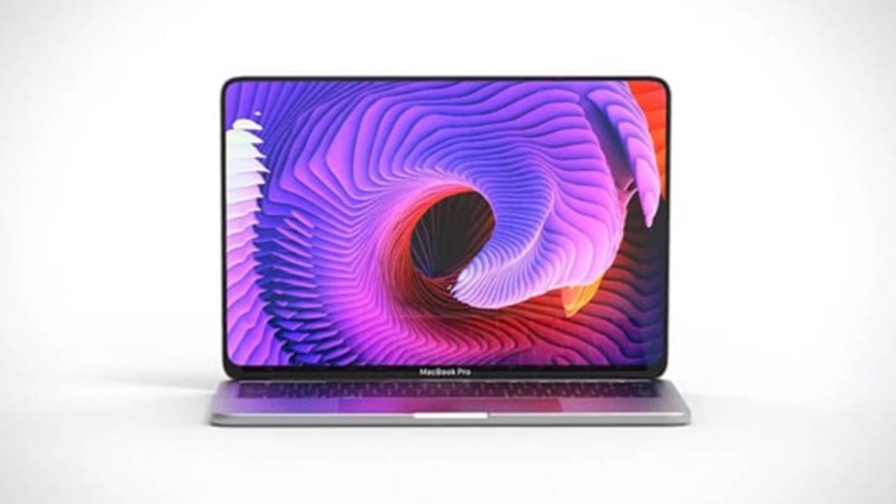 MacBook Pro OLED