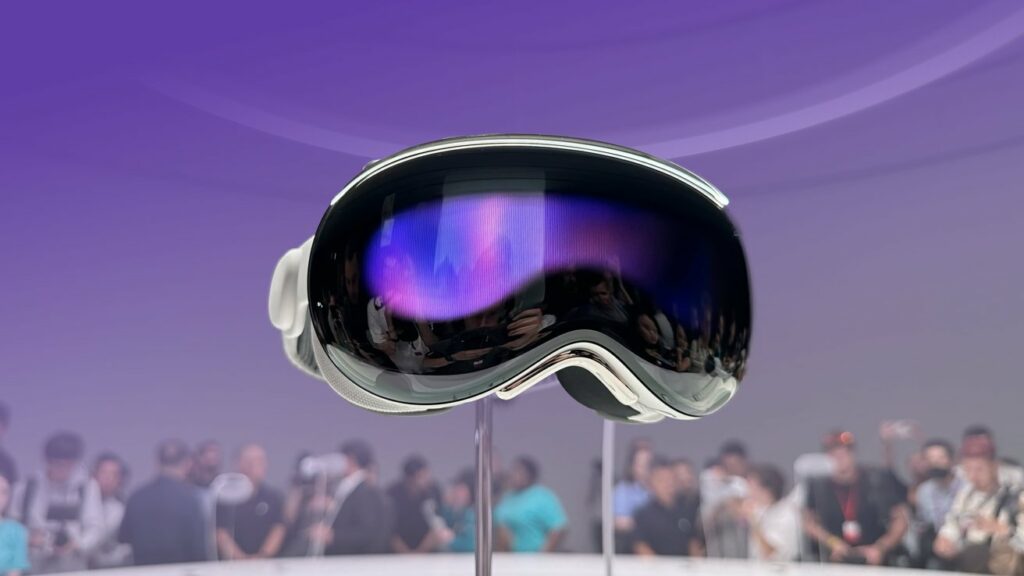 Apple Vision Pro 2