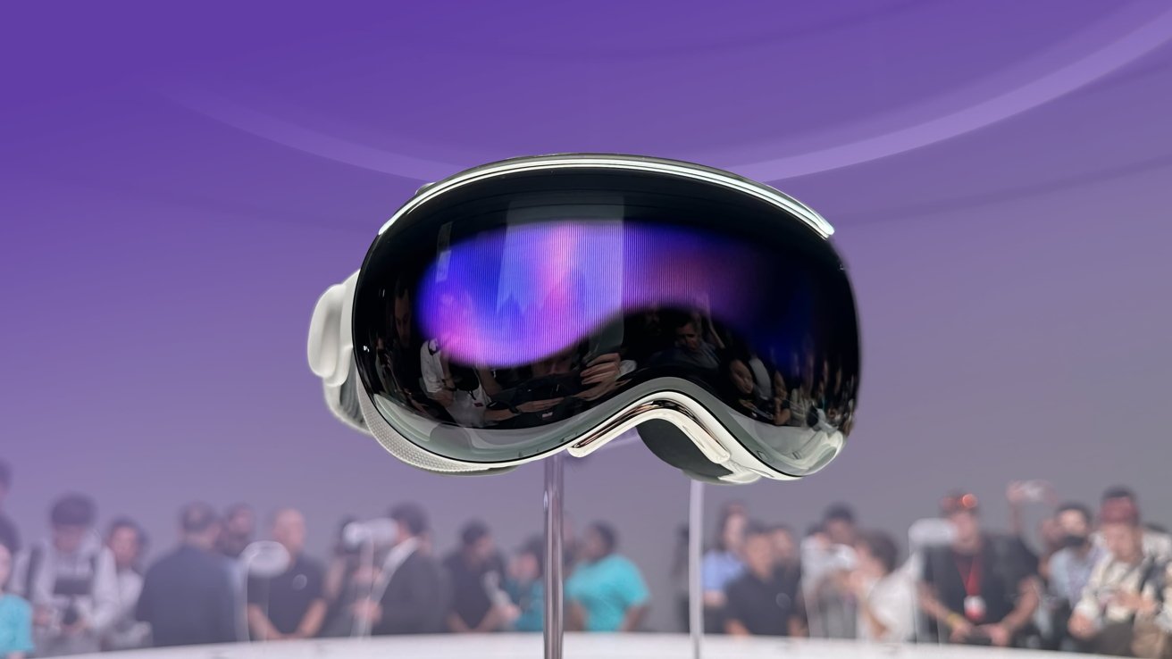 Apple Vision Pro 2